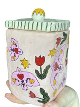Load image into Gallery viewer, 'Valentines' Storage Jar (One-Off)