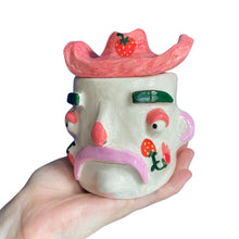 Load image into Gallery viewer, 'Strawberry Steve' Cowboy