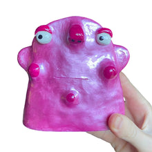 Load image into Gallery viewer, Pink Metallic Glasses Holders