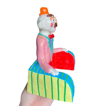 Load image into Gallery viewer, 'Alastair' The PonkyWot Butler Toilet Roll Holder