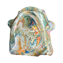 Load image into Gallery viewer, Beachy Marble Glasses Holders (one-off)