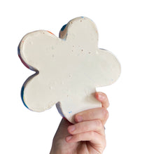 Load image into Gallery viewer, 'Funky Abstract' Flower Dish