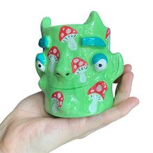 Load image into Gallery viewer, 'There Ain't Much Mushrooms For Devils' Lil' Pot