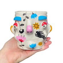 Load image into Gallery viewer, 'Essence of Summer' Pot