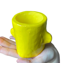 Load image into Gallery viewer, 'Colour-Block' Lil' Pot
