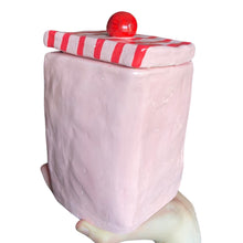 Load image into Gallery viewer, NEW 'Cherry' Storage Jar (One-Off)