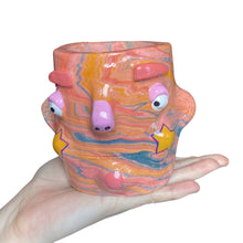 Load image into Gallery viewer, 'You're a Star' Classic Pot (One-Off)