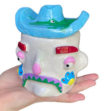 Load image into Gallery viewer, 'Croc Boy' Cowboy (One-Off)