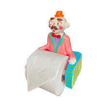 Load image into Gallery viewer, 'Alastair' The PonkyWot Butler Toilet Roll Holder