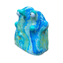 Load image into Gallery viewer, Ocean Marble Glasses Holders (one-off)