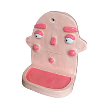 Load image into Gallery viewer, 'Pink' Ponky Wall Shelf