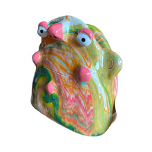 Load image into Gallery viewer, Spring Marble Glasses Holder (one-off)