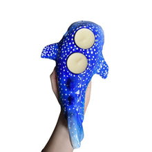 Load image into Gallery viewer, Deep Sea Whale Shark Tealight Candle Holder (One-Off)