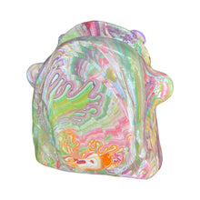 Load image into Gallery viewer, Marble Glasses Holders pastel swirl (one off ready to ship)
