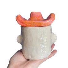 Load image into Gallery viewer, 'Fruity Fred' Cowboy