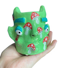 Load image into Gallery viewer, 'There Ain't Much Mushrooms For Devils' Lil' Pot