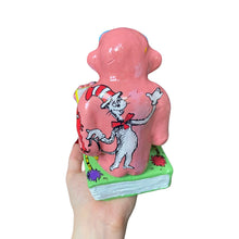 Load image into Gallery viewer, 'Dr. Suess Inspired' Bookend (One-Off)