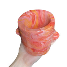 Load image into Gallery viewer, 'Butterfly Cheeks' Classic Pot (One-Off)
