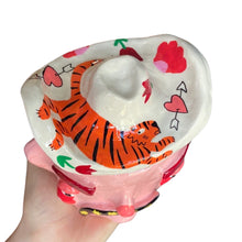Load image into Gallery viewer, 'Terry the Tiger' Cowboy (One-Off)