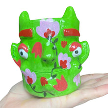 Load image into Gallery viewer, 'Garden' Lil' Pot (One-off)