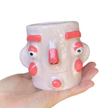 Load image into Gallery viewer, 'Simply Light Pink' Lil' Pot