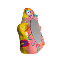 Load image into Gallery viewer, 'Funkadelic' Stand-Up Mirror (one-off)