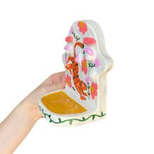 Load image into Gallery viewer, 'Tigers' Ponky Wall Shelf (One-Off)