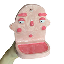 Load image into Gallery viewer, 'Pink' Ponky Wall Shelf