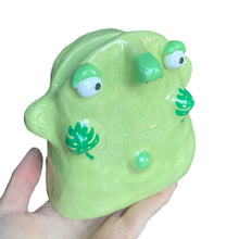 Load image into Gallery viewer, Leafy Cheeks Glasses Holders (one off ready to ship)