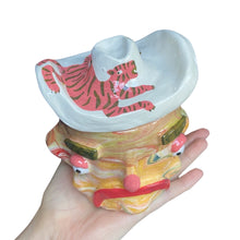 Load image into Gallery viewer, 'Terry the Tiger' Cowboy (One-Off)
