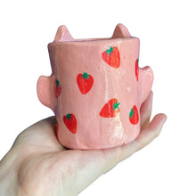 Load image into Gallery viewer, 'Thats Berry Devilish' Lil' Pot