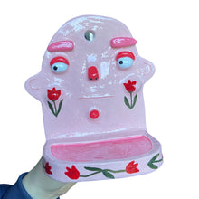 Load image into Gallery viewer, NEW 'Tulips' Ponky Wall Shelf (One-Off)