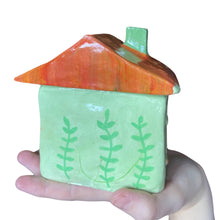 Load image into Gallery viewer, 'Garden Copper' Incense House (One-Off)