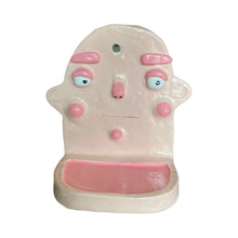 Load image into Gallery viewer, 'Light Pink' Ponky Wall Shelf