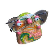 Load image into Gallery viewer, Spring Marble Glasses Holder (one-off)