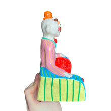 Load image into Gallery viewer, 'Alastair' The PonkyWot Butler Toilet Roll Holder