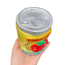 Load image into Gallery viewer, NEW Tomatoes Storage Tin (Yellow)