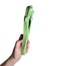 Load image into Gallery viewer, Hand-Held 'Sage' Mirror (One-Off)