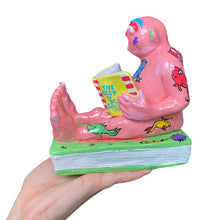 Load image into Gallery viewer, 'Dr. Suess Inspired' Bookend (One-Off)