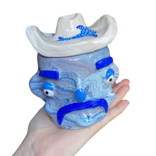 Load image into Gallery viewer, 'Willy the Whale Shark' Cowboy (One-Off)