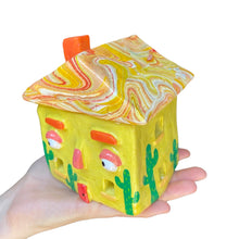 Load image into Gallery viewer, 'Desert Sunset' Incense House (One-Off)