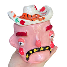 Load image into Gallery viewer, 'Terry the Tiger' Cowboy (One-Off)