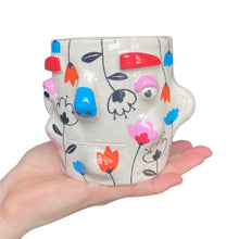 Load image into Gallery viewer, 'Flower' Classic Pot (One-Off)