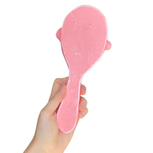 Load image into Gallery viewer, Hand-Held 'Tigers' Mirror (one-off) SALE