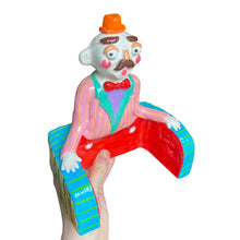 Load image into Gallery viewer, 'Alastair' The PonkyWot Butler Toilet Roll Holder