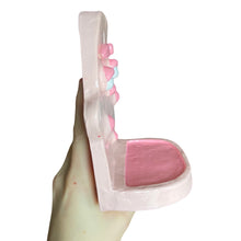 Load image into Gallery viewer, 'Light Pink' Ponky Wall Shelf