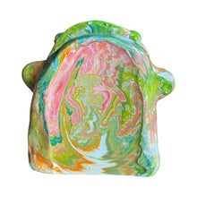 Load image into Gallery viewer, Garden Marble Glasses Holder (one-off)