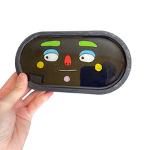 Load image into Gallery viewer, Black Dish