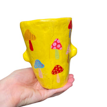 Load image into Gallery viewer, 'What a Fun-gi' Vase