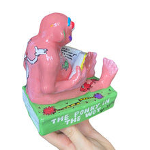 Load image into Gallery viewer, 'Dr. Suess Inspired' Bookend (One-Off)